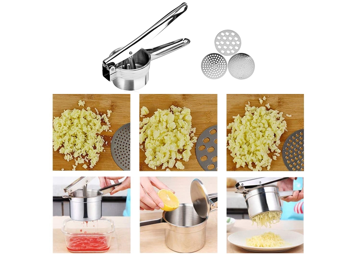 Espreitador de Açúcar Inox LAXISCREED