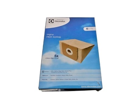 Caixa 5 Sacos de FiltraÃƒÂ§ÃƒÂ£o de PÃ³ + 1 Filtro 9002565449 TORNADO