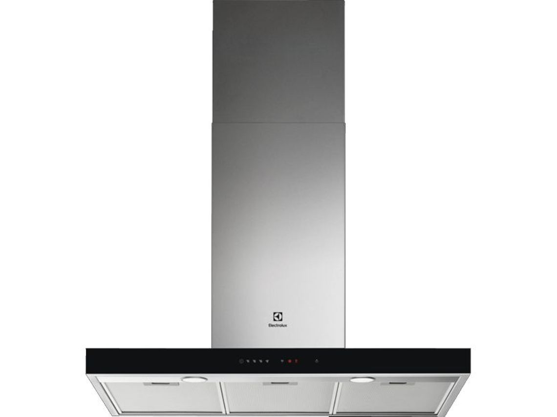 Exaustor ELECTROLUX LFT769X (615 m3/h - 89.8 cm - Inox)
