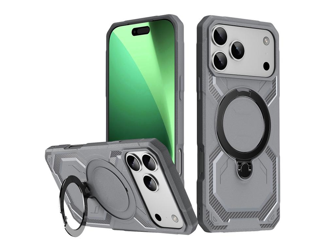Capa Magsafe Fosca Para Iphone 17 Pro