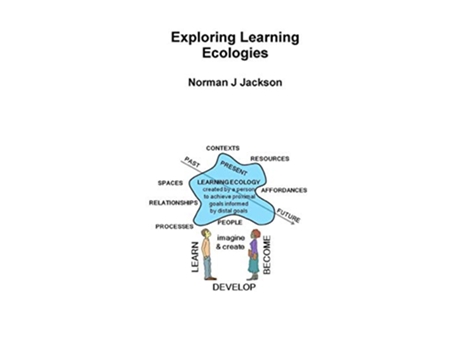 Livro Exploring Learning Ecologies de Norman Jackson (Inglês)