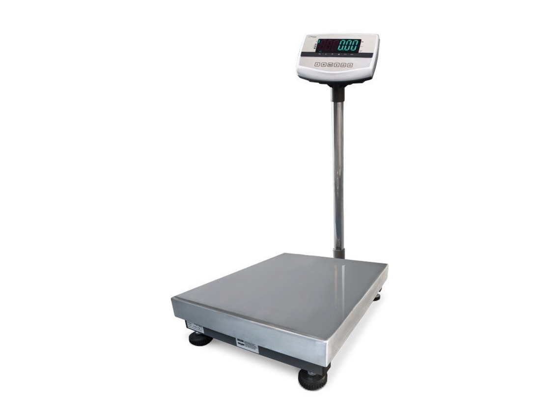 Báscula para Pacotes com Coluna Optima Okt-60M
