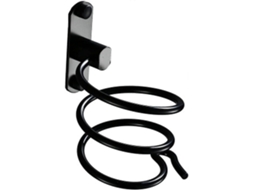 Suporte para Secadora de Cabelo, Cabelo com Adesivo Parede Cabe Lo Anel Seca GOKOCO