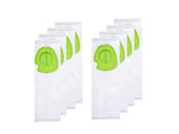 pacotes de sacos de pó de substituição a vácuo para aspirador de pó Gtech Pro Atf301, acessórios para aspirador de pó
