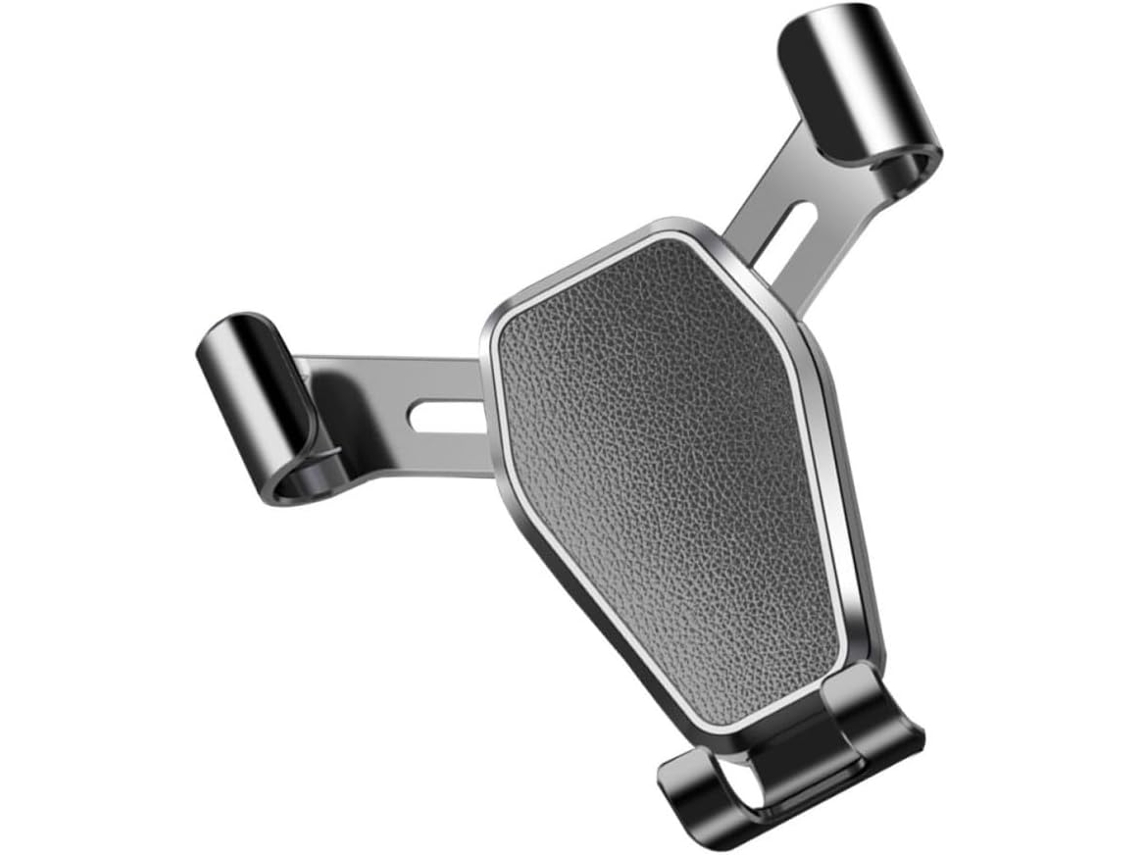 Suporte Para Celular Veicular De Encaixe Em Abs Resistente