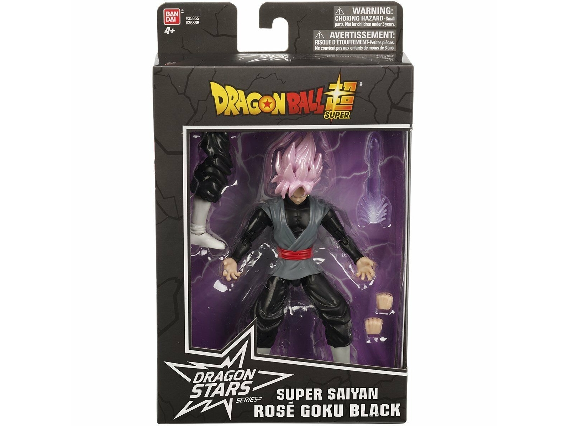  Dragon Ball Super - Dragon Stars Goku Black Figure