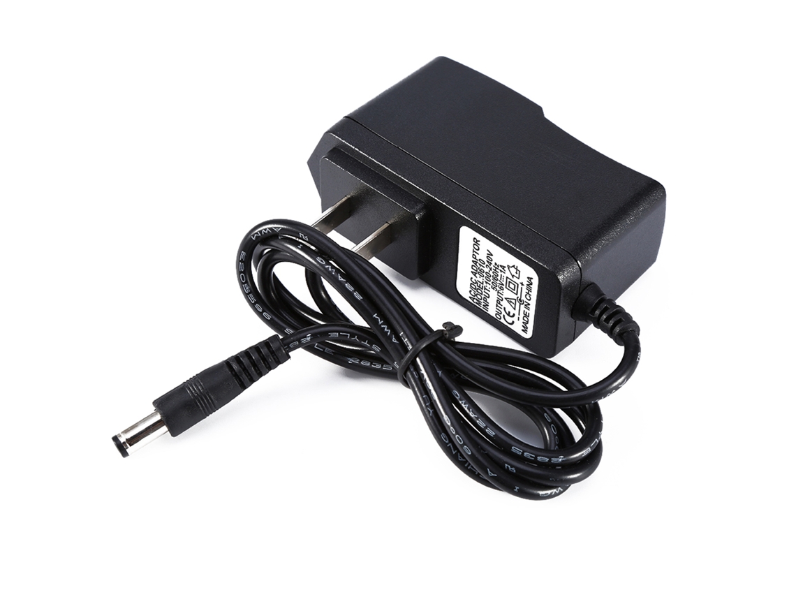 Carregador LAXISCREED 6v 1a Led Plugue Us
