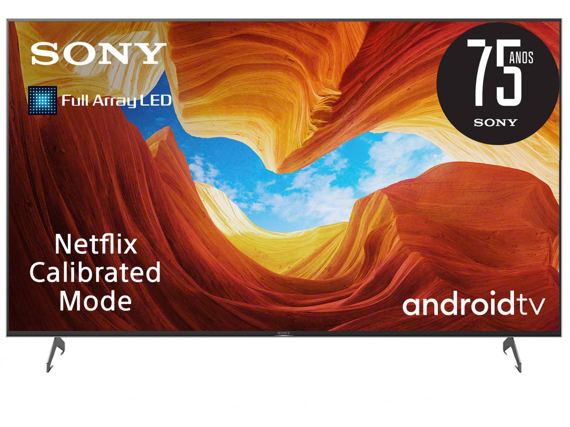 TV SONY 55XH9096BAEP (LED - 55'' - 140 cm - 4K Ultra HD - Smart TV)