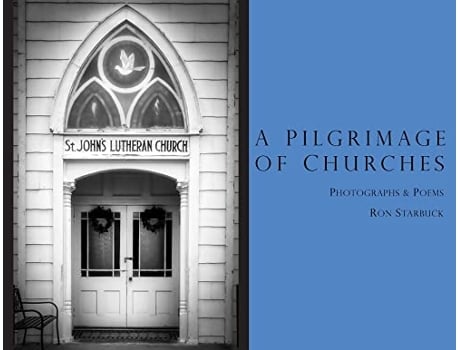 Livro A Pilgrimage of Churches PrintOnDemand de Ron Starbuck (Inglês)