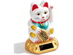 Lucky Cat Waving Arm,