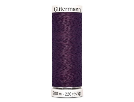 Fil Tout Têxtil 200m X1 Bobine 748277 517 Gutermann