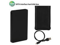 Enclosure Disco Rígido 2.5'' Usb 2.0 LAXISCREED