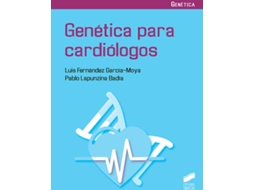 Livro Genètica Para Cardiólogos 2019 de Fernández García-Moya, Luis Lapunzina Badía et al. (Espanhol)
