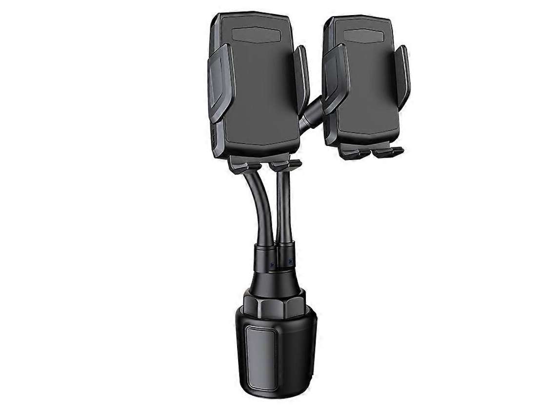 Suporte Duplo Para Celular Para Carro Nostalgia88