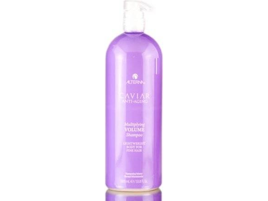 Caviar Multiplying Volume Shampoo Back Bar Alterna 1000 Ml