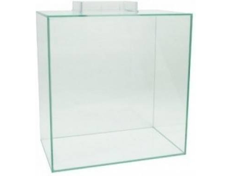 Aquário para Peixes  Edge (Transparente - Vidro - 46 L)