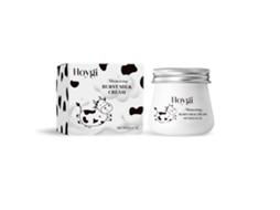 Hidratante Facial Sem Maquiagem Leite Creme