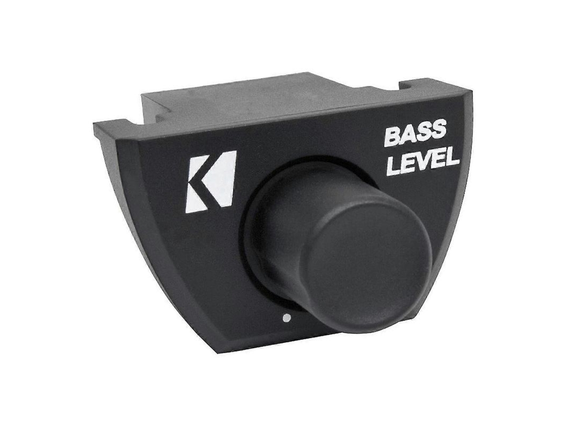 Controle Remoto Cxarc Para Amplificadores Da Série Cxa Dx Key500.1 Com Cabo De 6m Preto Negro