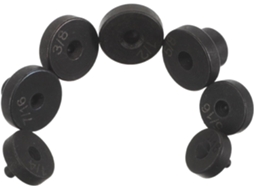 Kit De Ferramentas Para Flangeamento De Tubos De Freio Em Aço Carbono Com 7 Peças