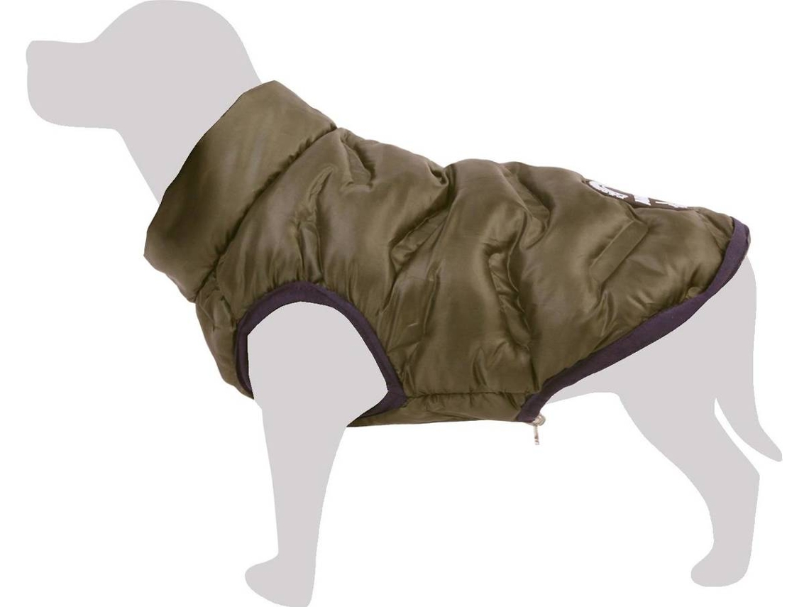 Colete para Cães, Gatos ARQUIVET verde-gris "Terranova"