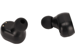 Fones De Ouvido Bluetooth Estéreo Sem Fio Com Visor Led Para Corrida