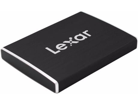 Disco SSD Externo LEXAR Professional SL100 Pro (1 TB - USB 3.2 - 950 MB/s)