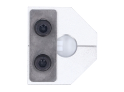 Conector De Soldador De Filamento 1.75mm Alumínio Para Pla Abs Petg Pc Pp Prata Acessório Impressora 3d