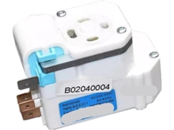 Temporizador De Degelo Para Refrigerador Compatível Com Toshiba