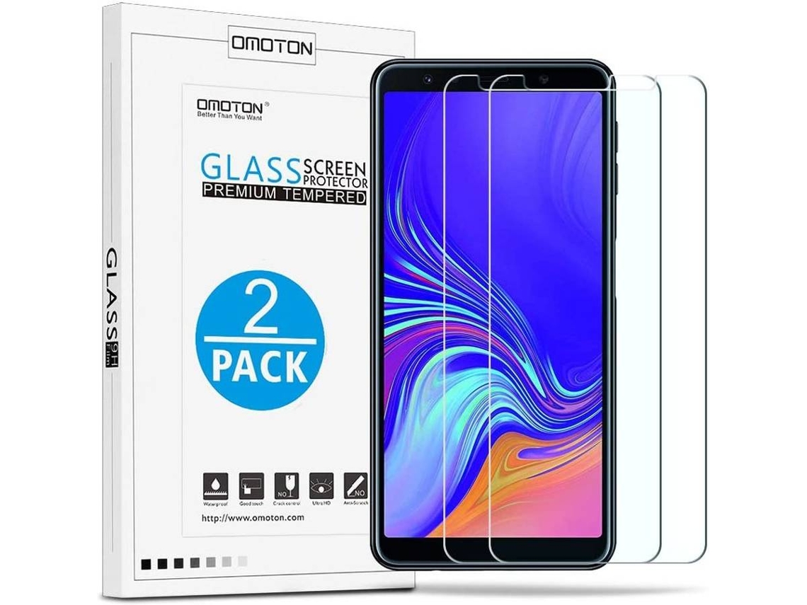 Pelicula de Vidro HONGWE. Galaxy A7 2018