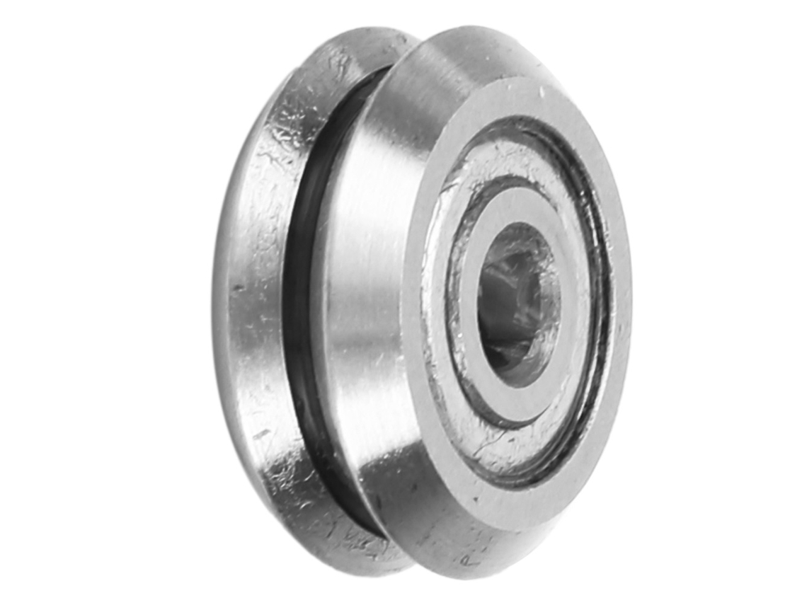 Laxiscreed Rolamentos De Rodas Guiadas Em Steel V/w Track Para Movimento Linear Industrial