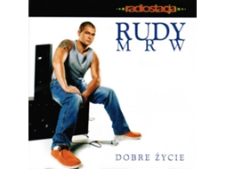 CD Rudy MRW - Dobranoc Europo (1CDs)