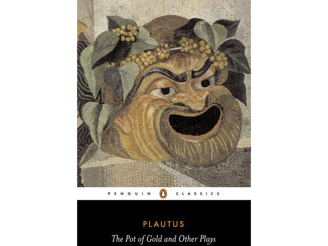 Livro The Pot Of Gold And Other Plays de Plautus