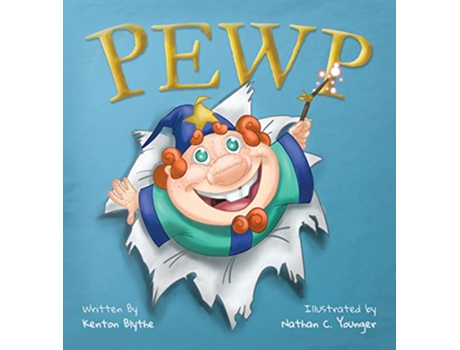 Livro Pewp 1 de Kenton Blythe (Inglês)