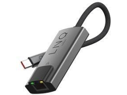 Hub Adaptador LINQ LQ48023 (USB-C)