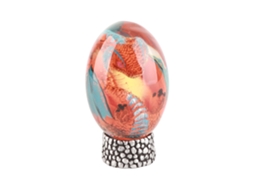 Ovo de Dinossauro Saurs Glowing Resina | S/MARCA