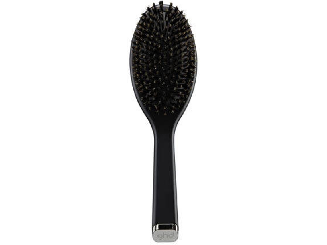 Escova para o Cabelo GHD Oval (Preto)