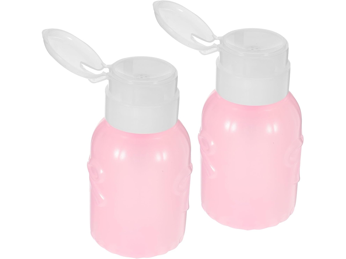 Dispensador De Rosas Com Bomba, Conjunto Com 2, Plástico