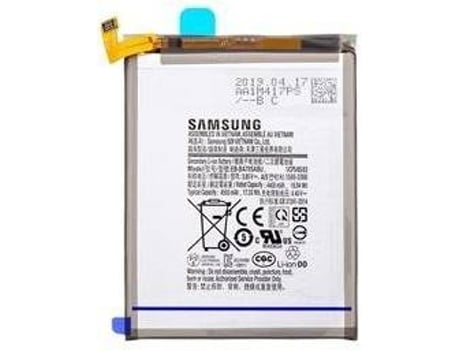 Bateria , EB-BA705ABU, A705F Galaxy A70 Â´2019Â´, Li-ion, 4500mAh, Original, GH82-19746A