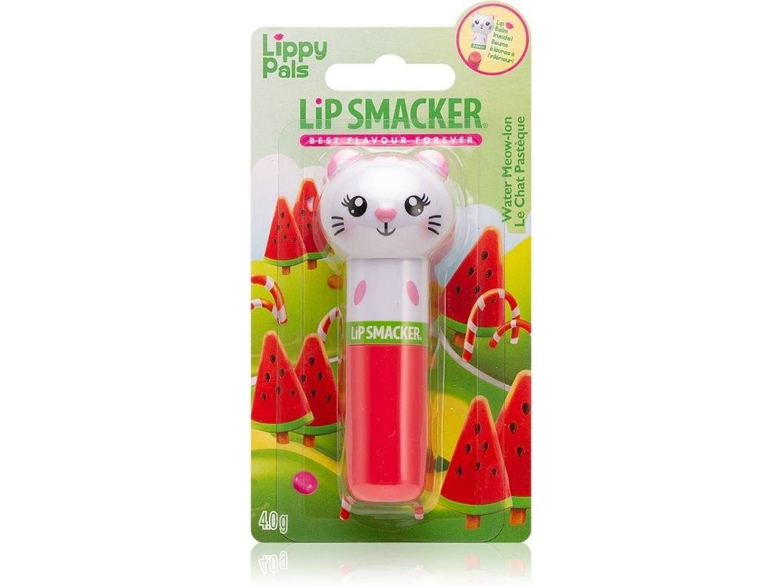 Creme de Lábios LIP SMACKER Lippy Pals R Water Meow-Lon (4g)