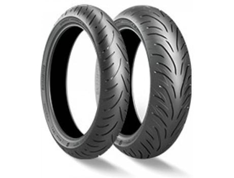 Pneu BRIDGESTONE 190/55 Zr17 75W T32 Gt