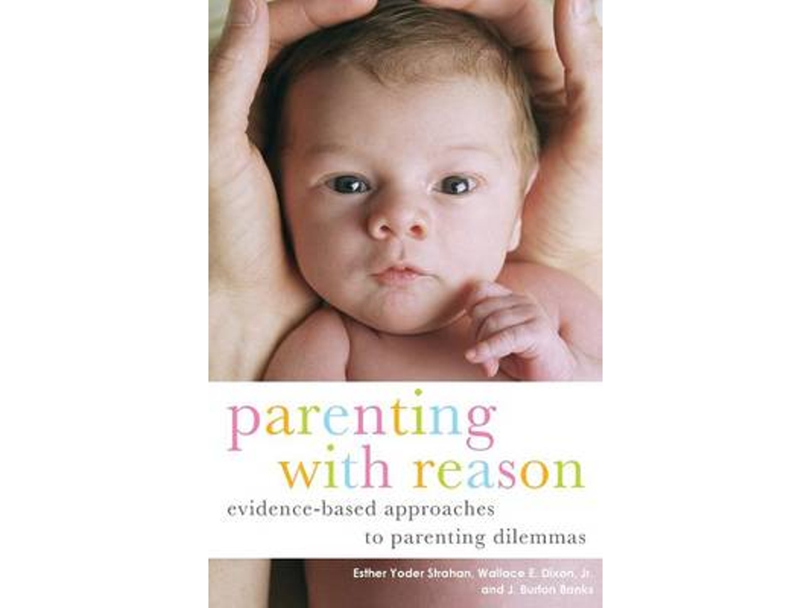 Livro Parenting with Reason de Esther Yoder Strahan (Inglês)