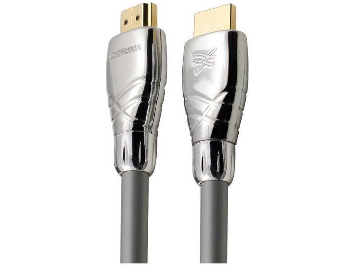 Cabo HDMI CABLESSON (5 m - Cinzento)