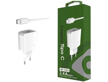 Carregador MYPROTECTOR Microsoft Lumia 950 XL