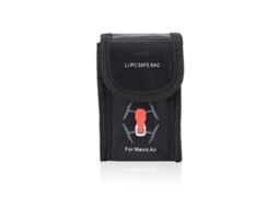 Mali bolsa de Proteção para Bateria Lipo de Drone Segura Anti explosão para Mavic Air (1 Bateria)