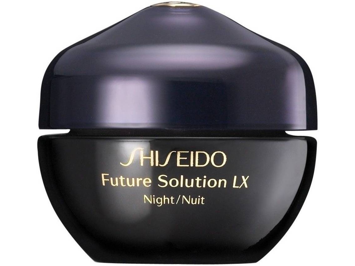 Creme de Rosto SHISEIDO Future Solution (50 ml)