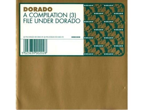 Cd A Compilation 3 Dorado