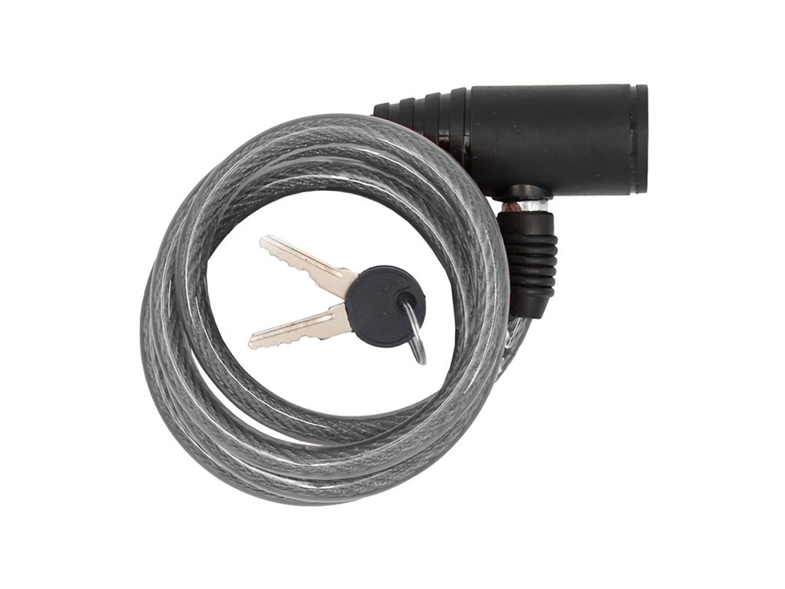Trancar Cable Prateado 6 X 800 Mmmvtek