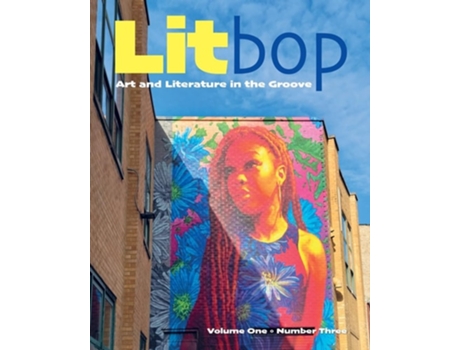 Livro Litbop Art and Literature in the Groove de Chapman e Tim (Inglês)