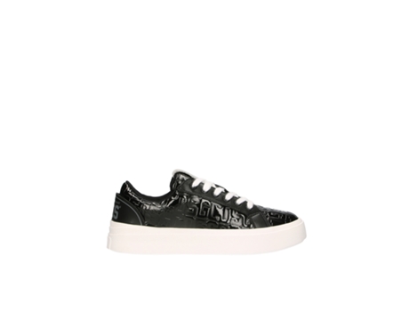 Sapatilhas De Mulher Gcds Poliéster Preto (40)