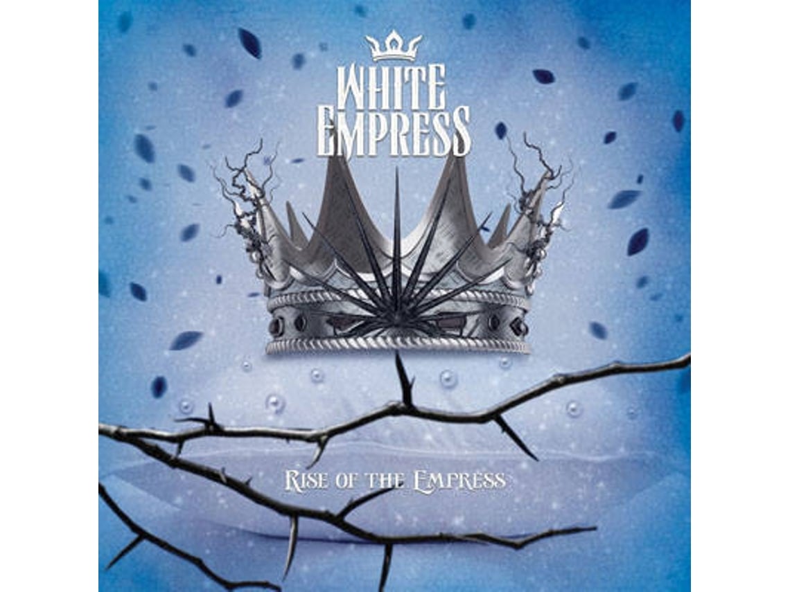 CD White Empress - Rise N Shine (1CDs)